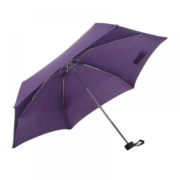 Custom Best Easter Compact Travel Windproof Rainproof Foldable Umbrella 